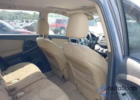 2012 Toyota Rav4 из США, поврежденный, VIN 2T3BF4DV6CW178984